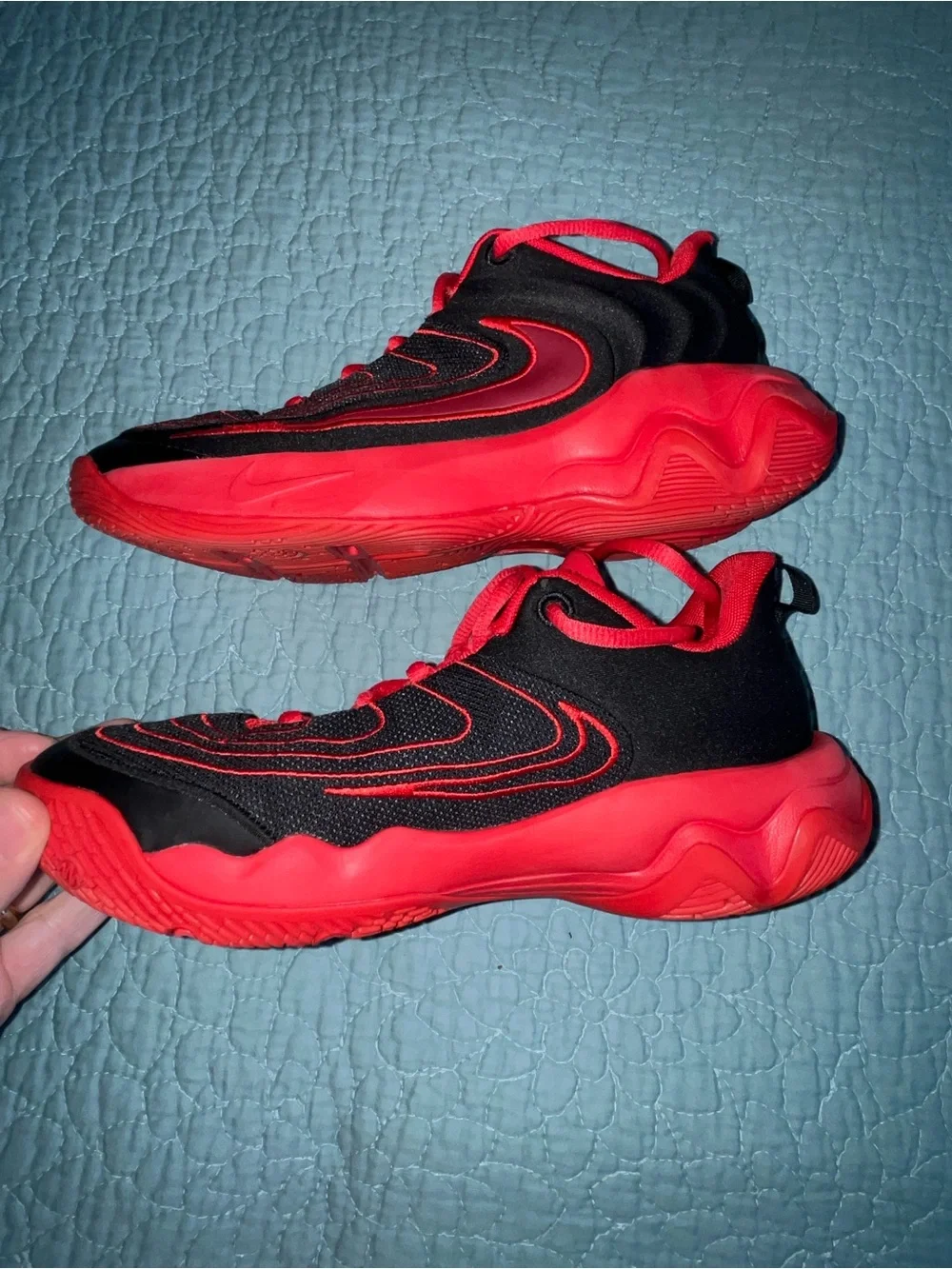 Nike giannis immortality